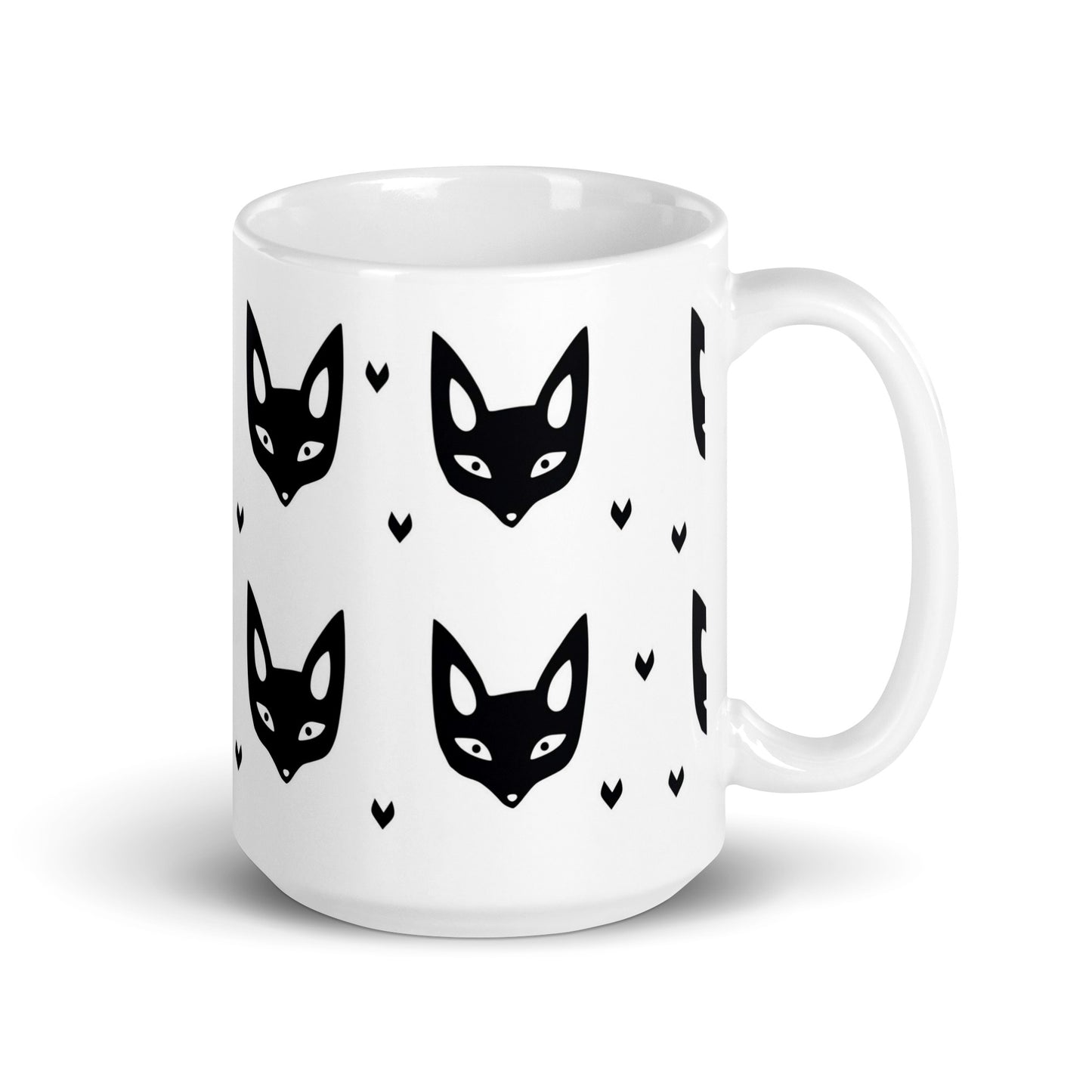Fur Real Mug